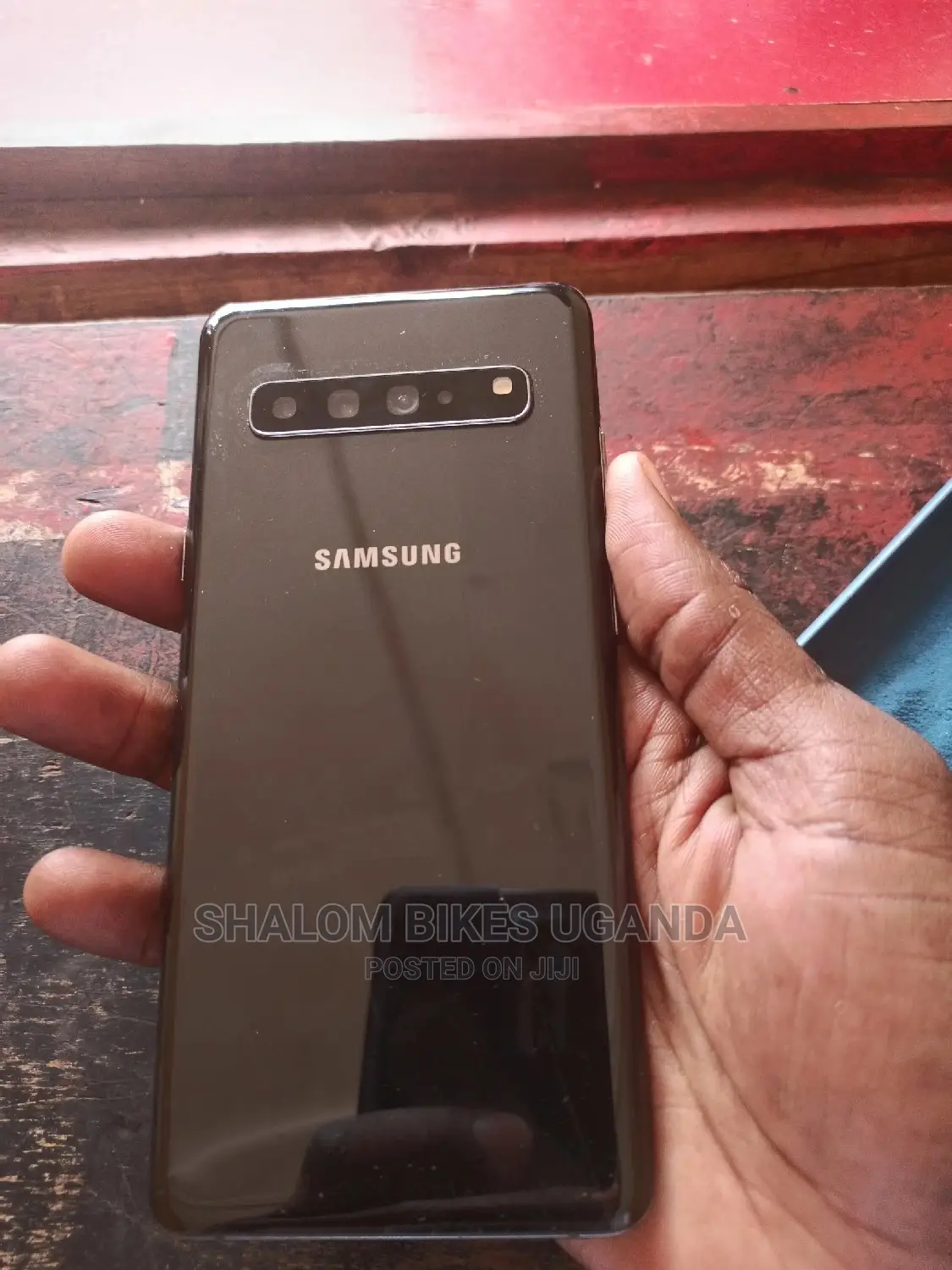 Samsung Galaxy S10 5G 256 GB Black