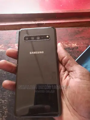 Samsung Galaxy S10 5G 256 GB Black