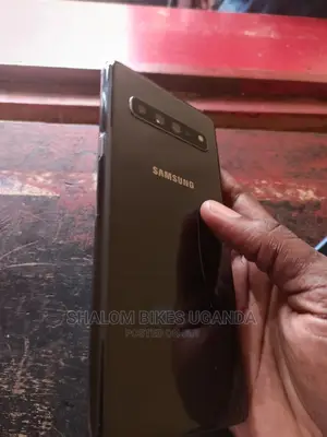 Samsung Galaxy S10 5G 256 GB Black