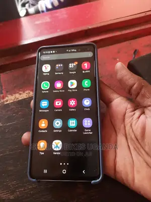 Samsung Galaxy S10 5G 256 GB Black