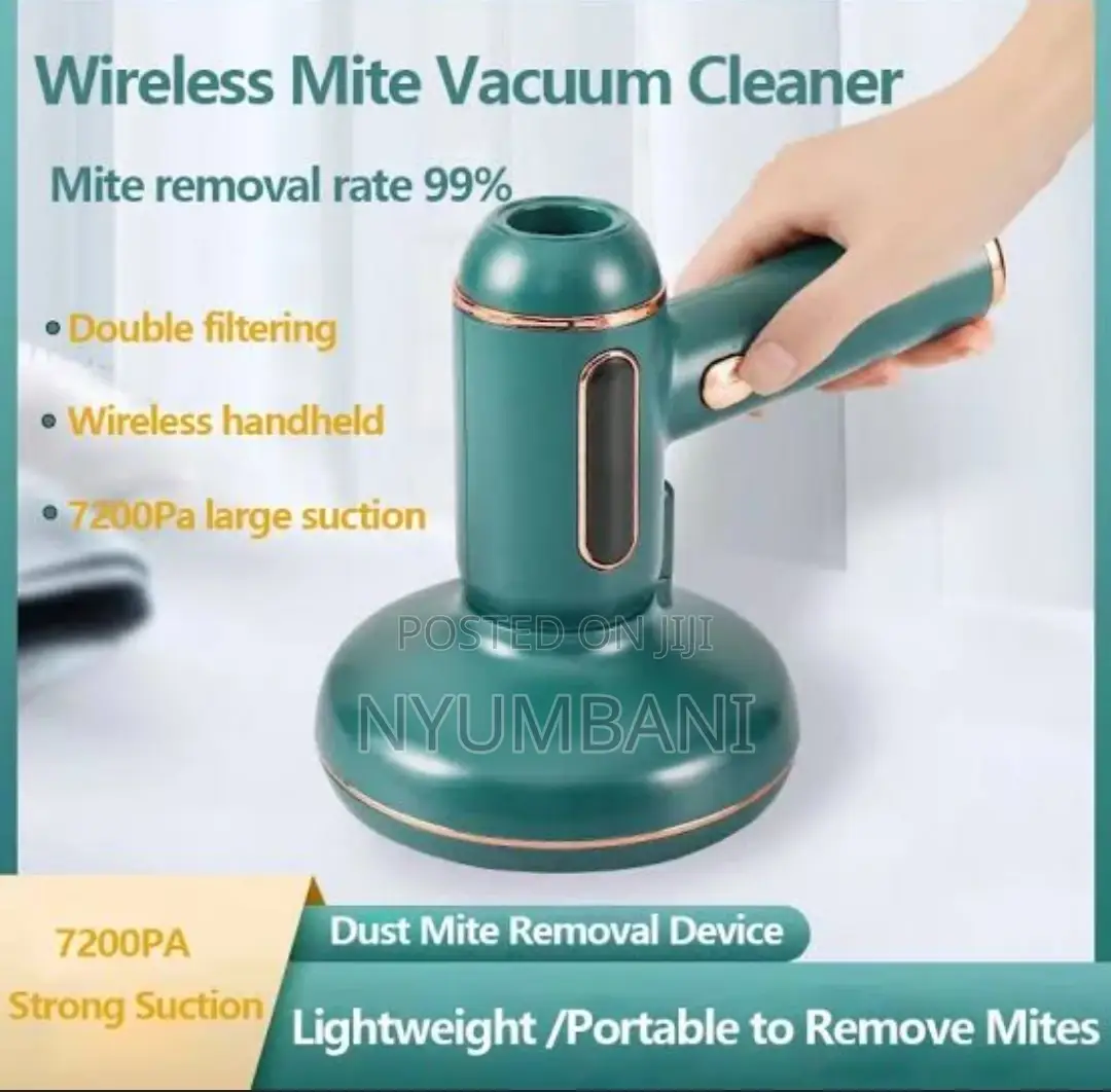 Car Vaccum Cleaner and Mite Remover