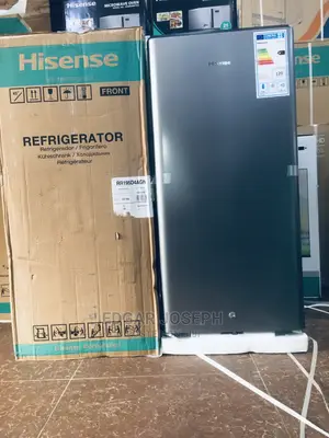 Hisense Brand New Refrigerator 195l