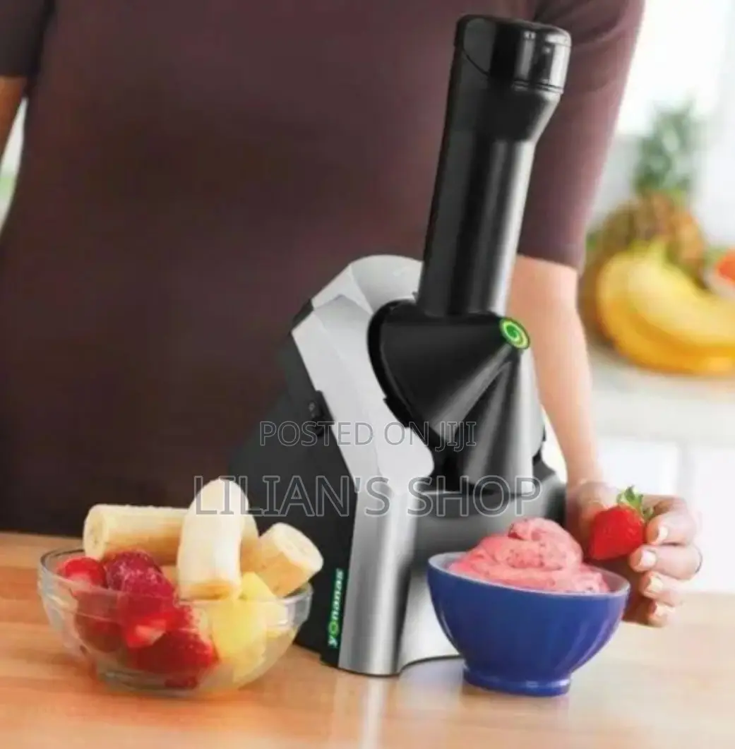 Yonanas Ice Cream Maker