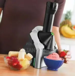 Yonanas Ice Cream Maker