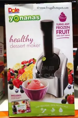Yonanas Ice Cream Maker