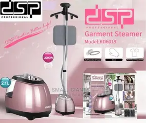 Steamers DSP KD6019 Commercial Garment Steamer
