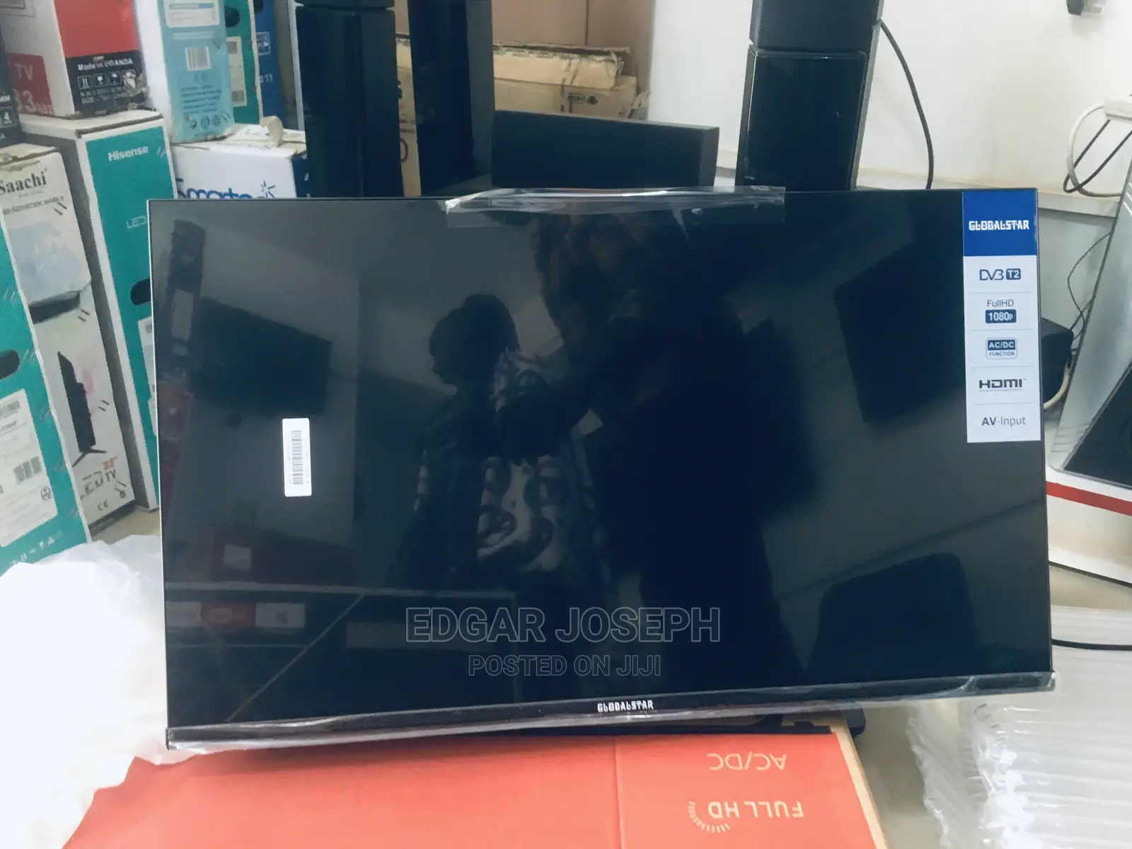 Globalstar Tv 32 Inches