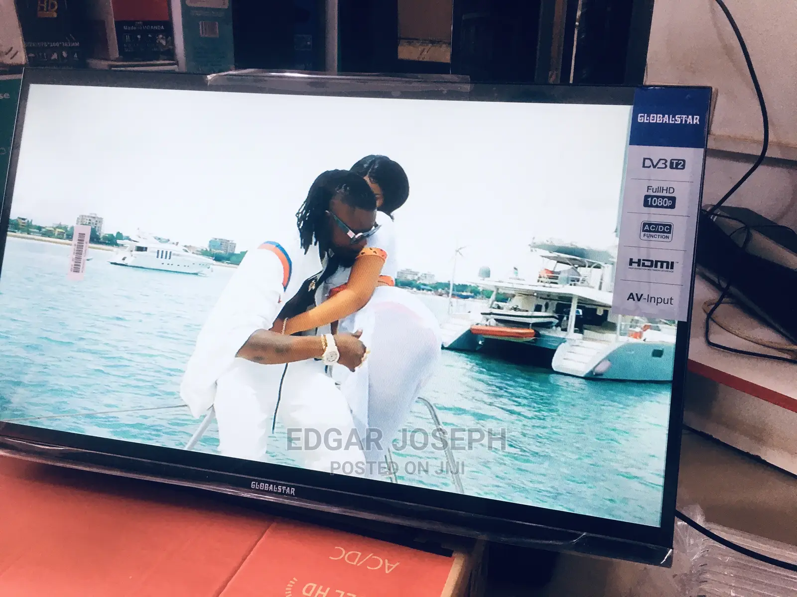 Globalstar Tv 32 Inches