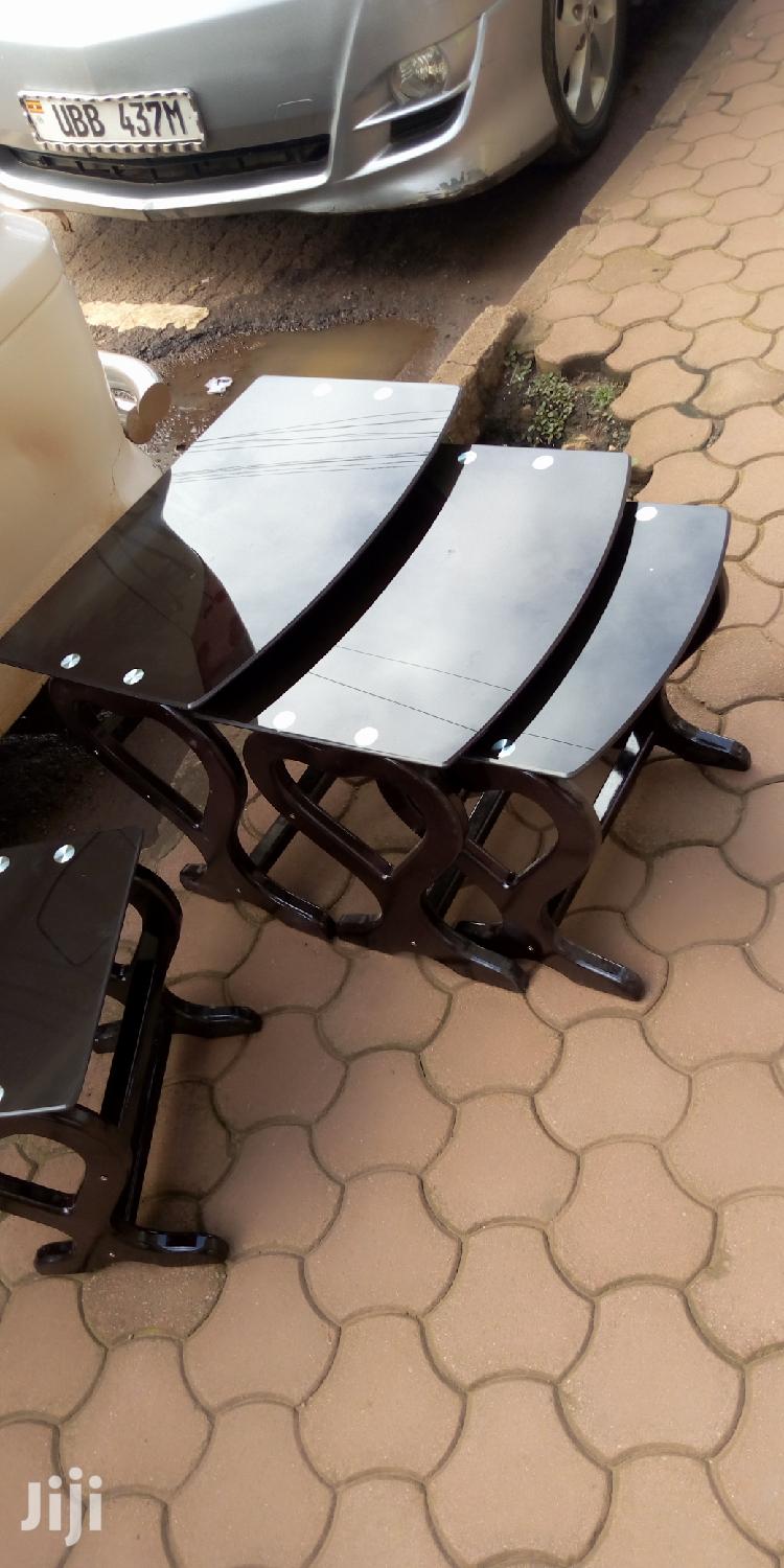Aset of Glass Tables Frm Malaysia