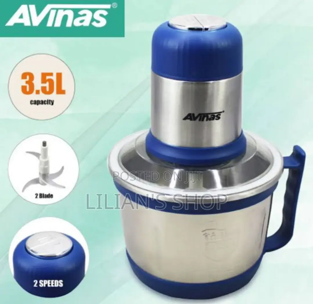 3.5L Electric Meat Mincer-Avinas