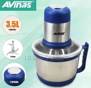 3.5L Electric Meat Mincer-Avinas