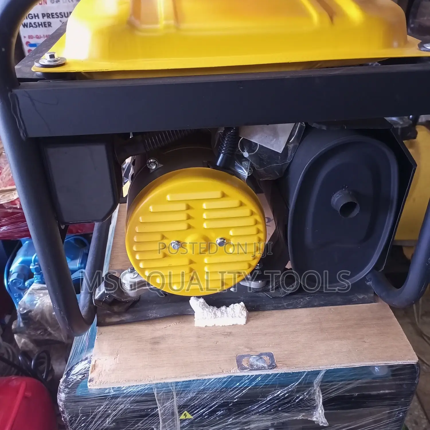 Gasoline Generator EP6800B