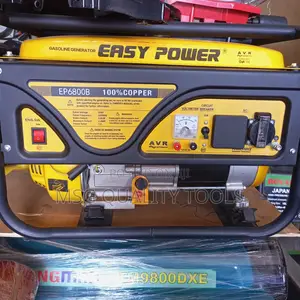 Gasoline Generator EP6800B