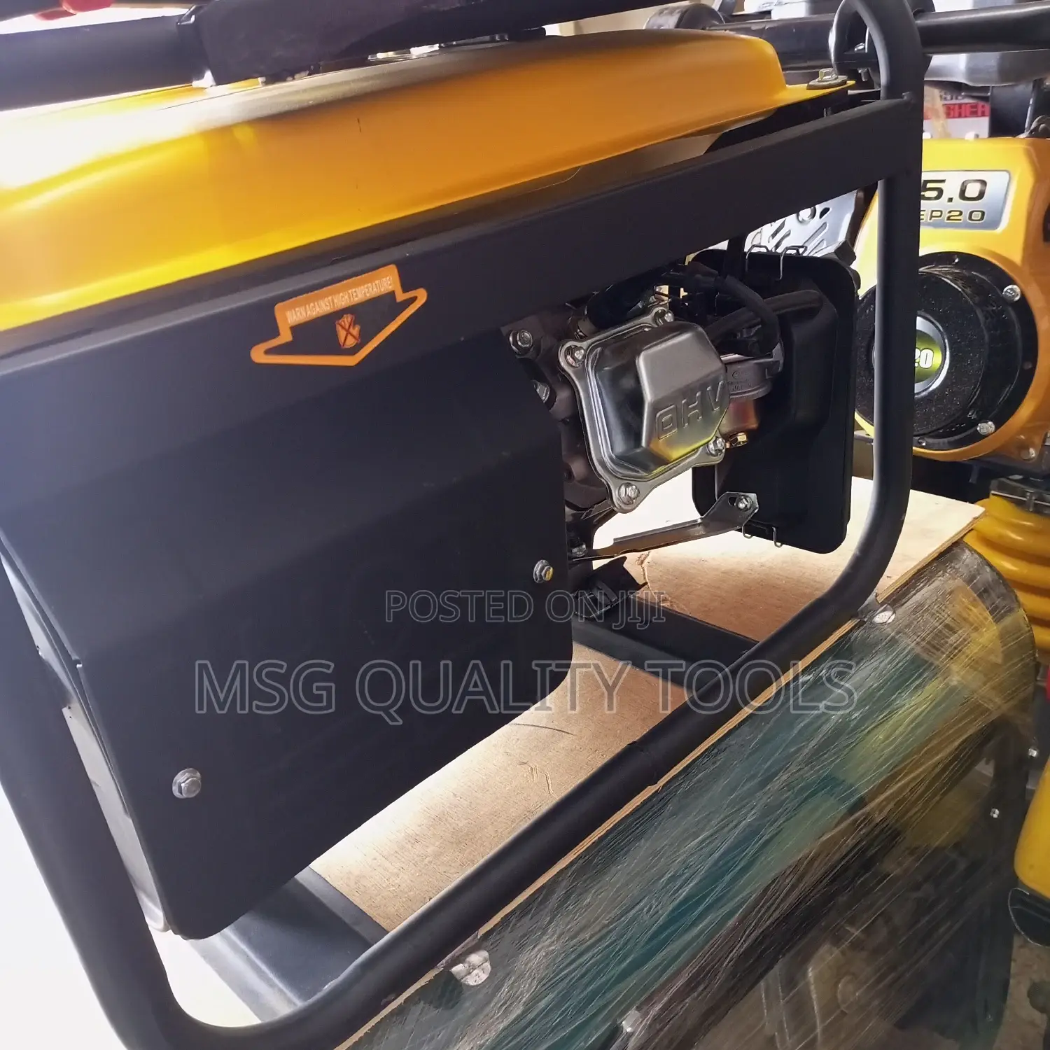Gasoline Generator EP6800B