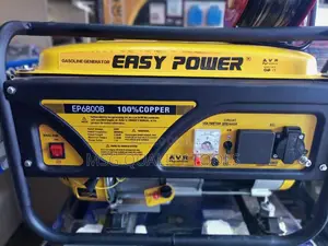 Gasoline Generator EP6800B