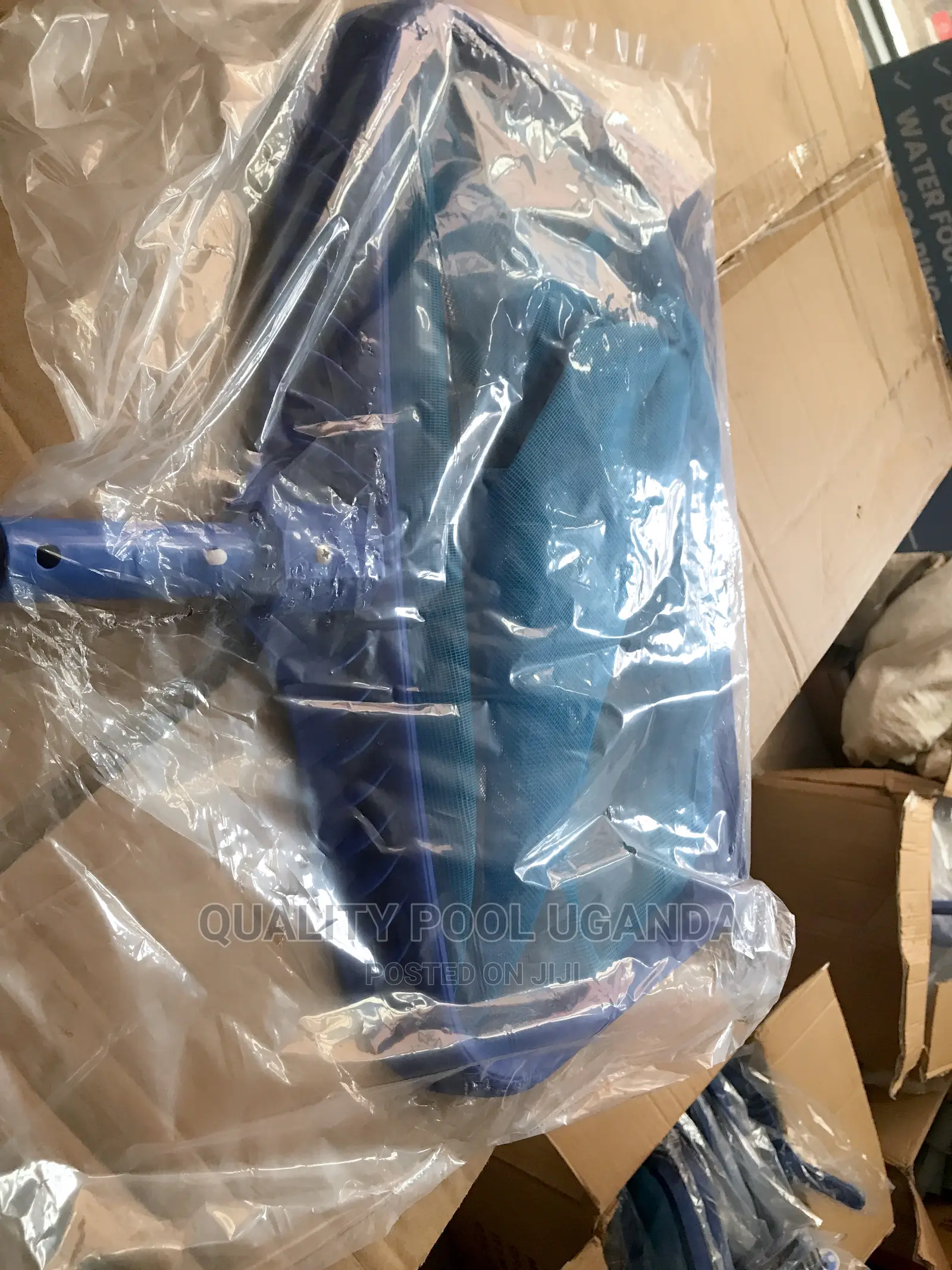 Swimming Pool Leaf Rake