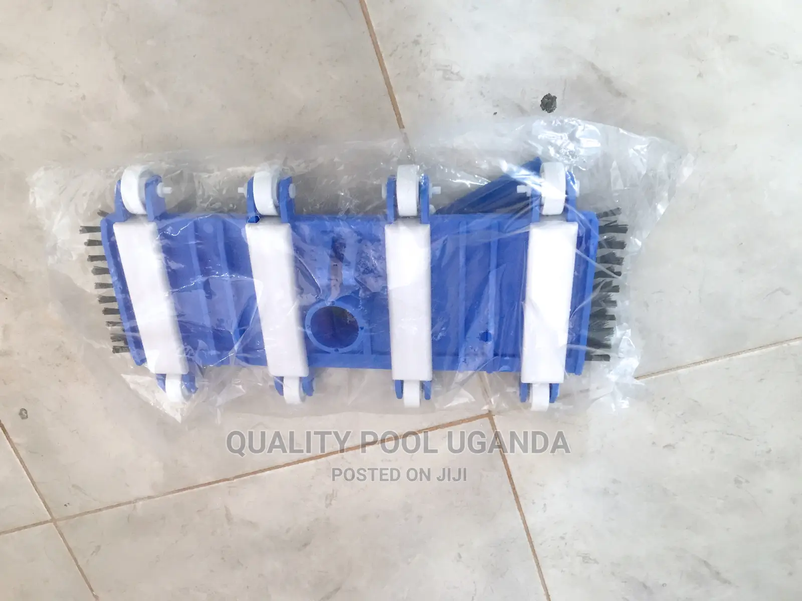 8 Wheel Sweeper With Brush