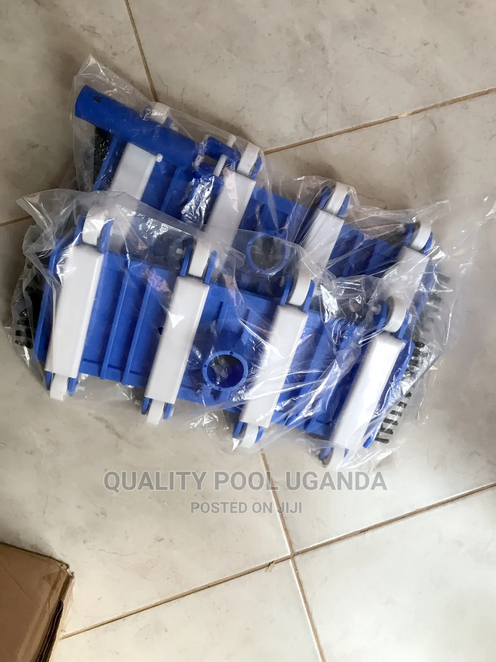 8 Wheel Sweeper With Brush