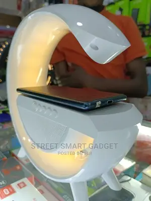 Intelligent Atmosphere Wireless Lamp Speaker