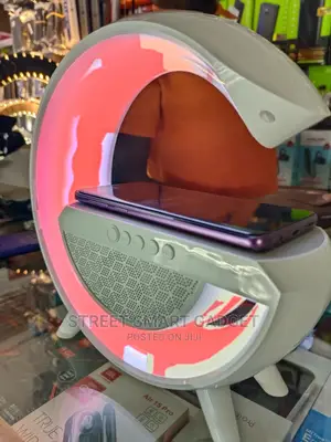 Intelligent Atmosphere Wireless Lamp Speaker