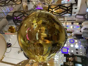 Shaped Pendant Glass