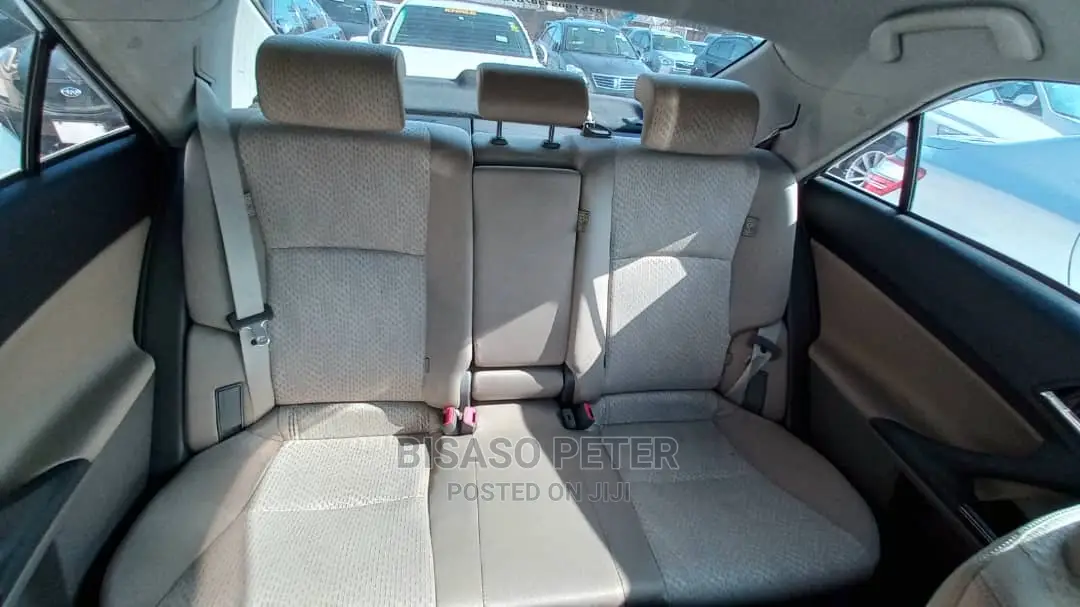 Toyota Mark X 2.5 AWD 2010 White