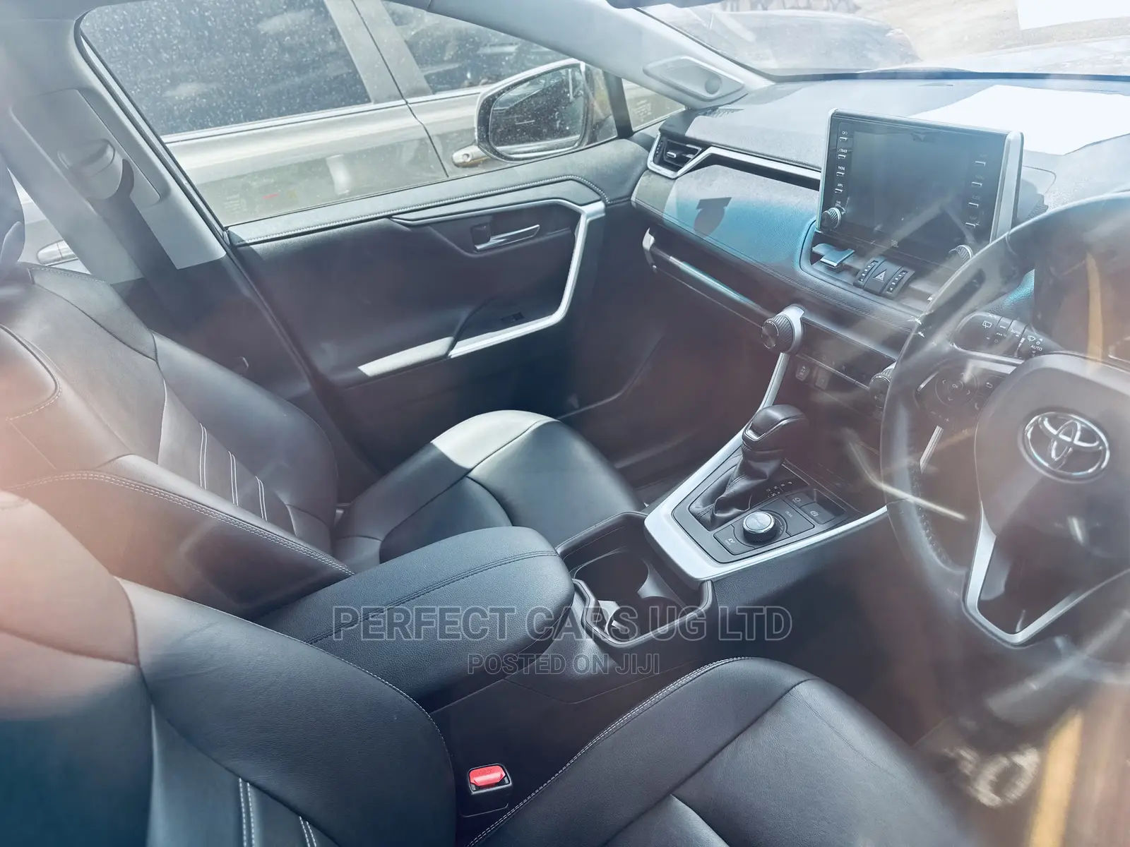 Toyota RAV4 Adventure 2019 Silver
