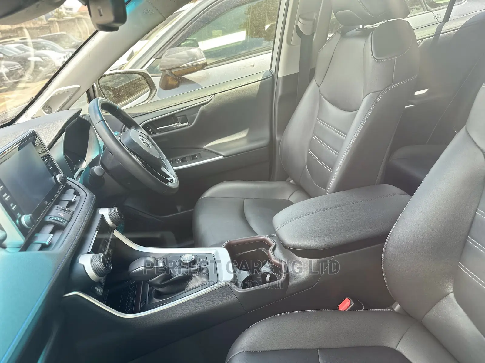 Toyota RAV4 Adventure 2019 Silver