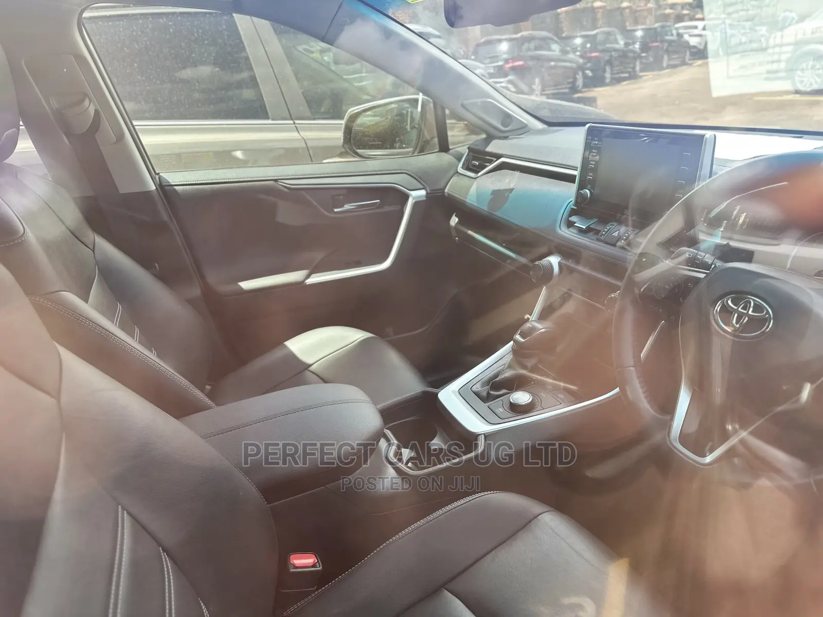 Toyota RAV4 Adventure 2019 Silver