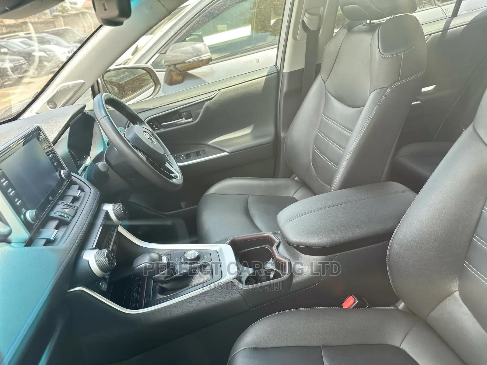 Toyota RAV4 Adventure 2019 Silver