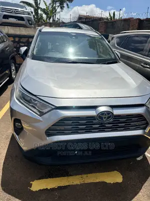 Toyota RAV4 Adventure 2019 Silver