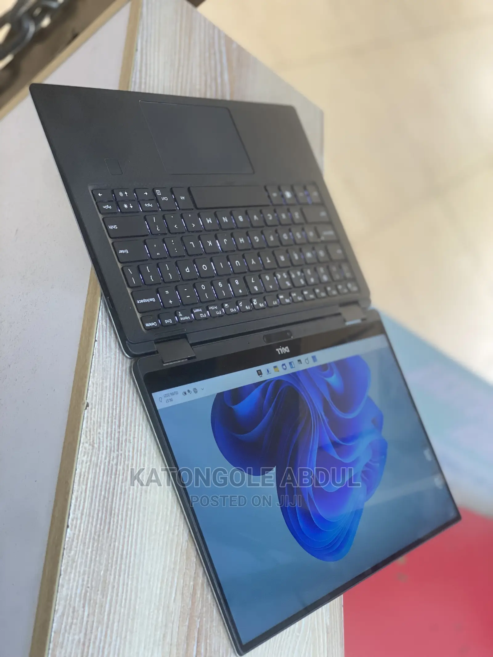 Laptop Dell XPS 13 (9360) 8GB Intel Core I7 SSD 256GB