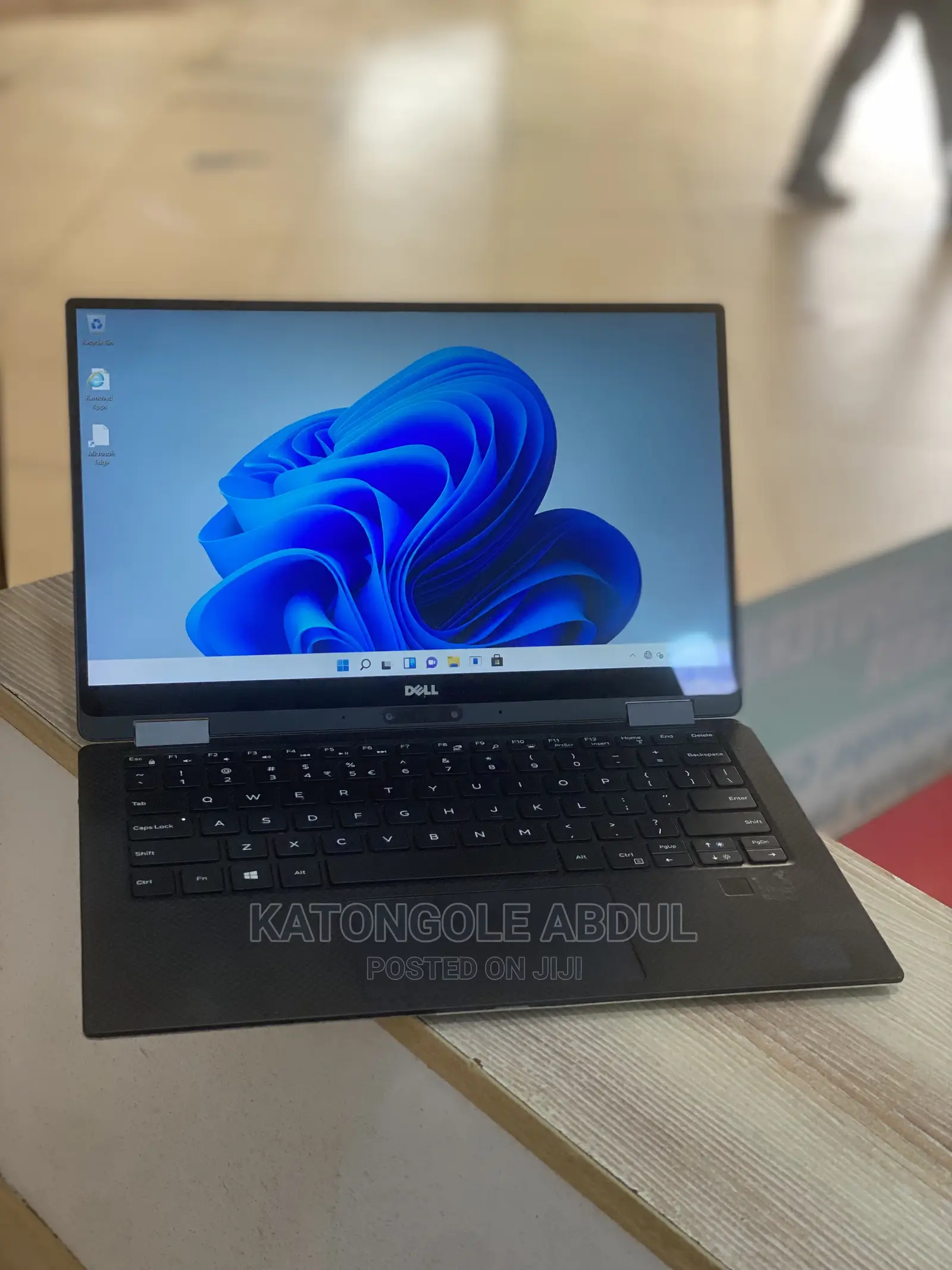 Laptop Dell XPS 13 (9360) 8GB Intel Core I7 SSD 256GB