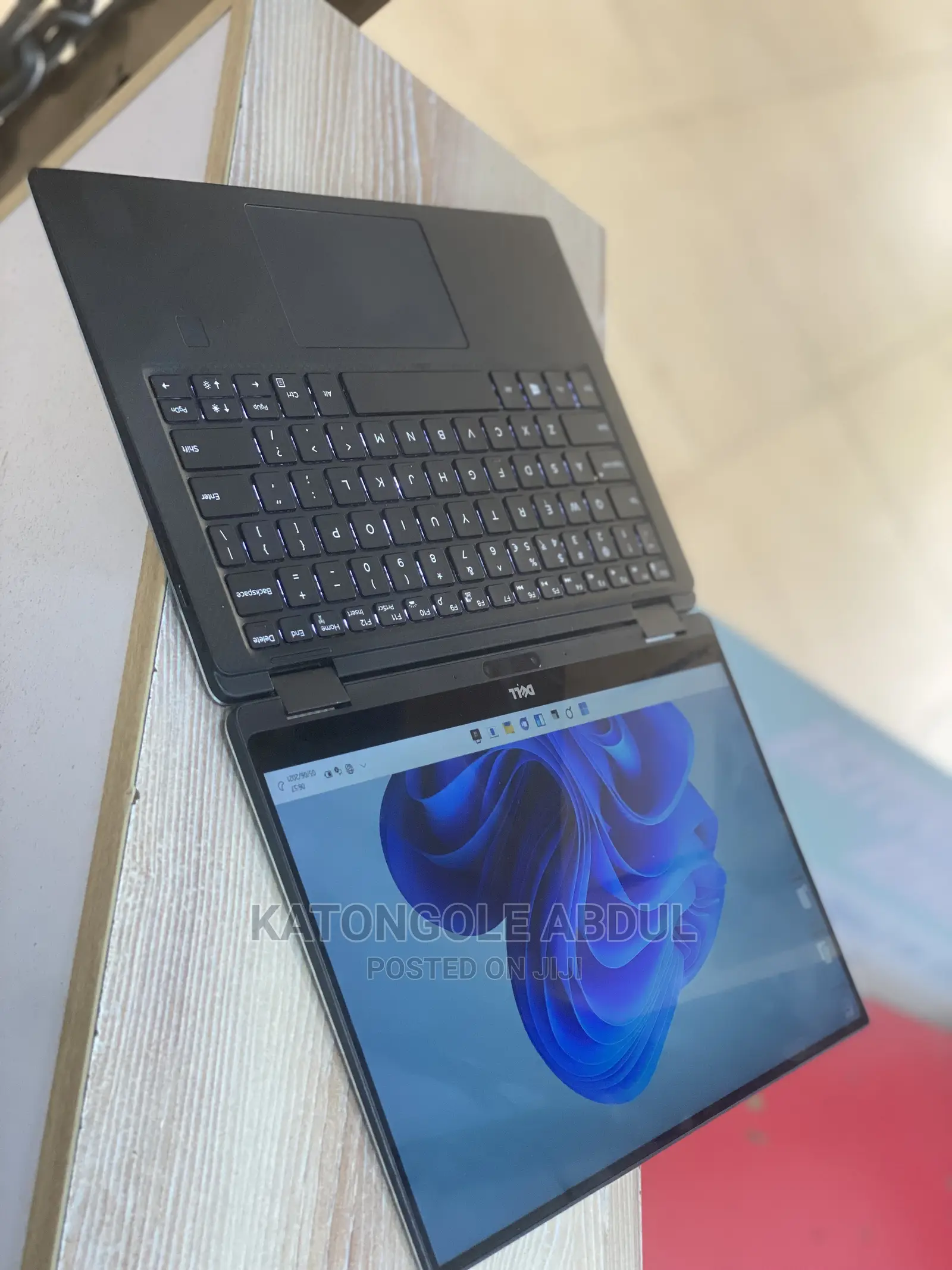 Laptop Dell XPS 13 (9360) 8GB Intel Core I7 SSD 256GB