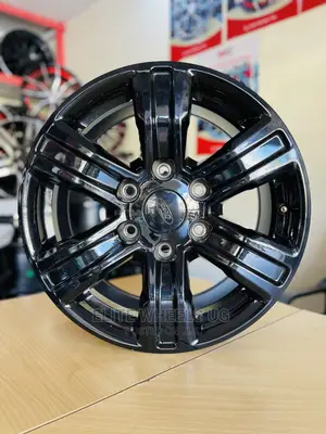 Photo - Original Ford Ranger/Raptor Size 17 Sport Rims