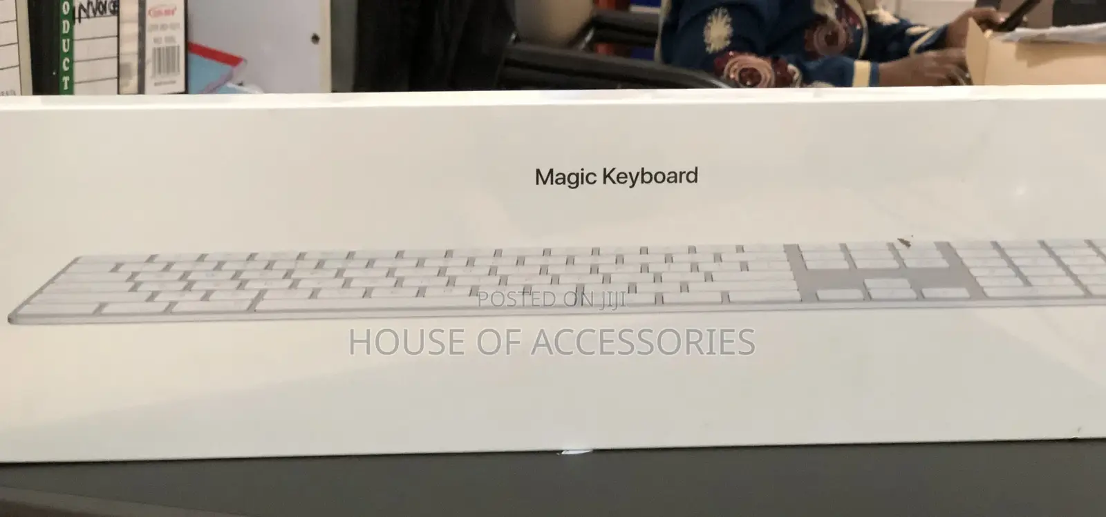 Apple Magic Keyboard