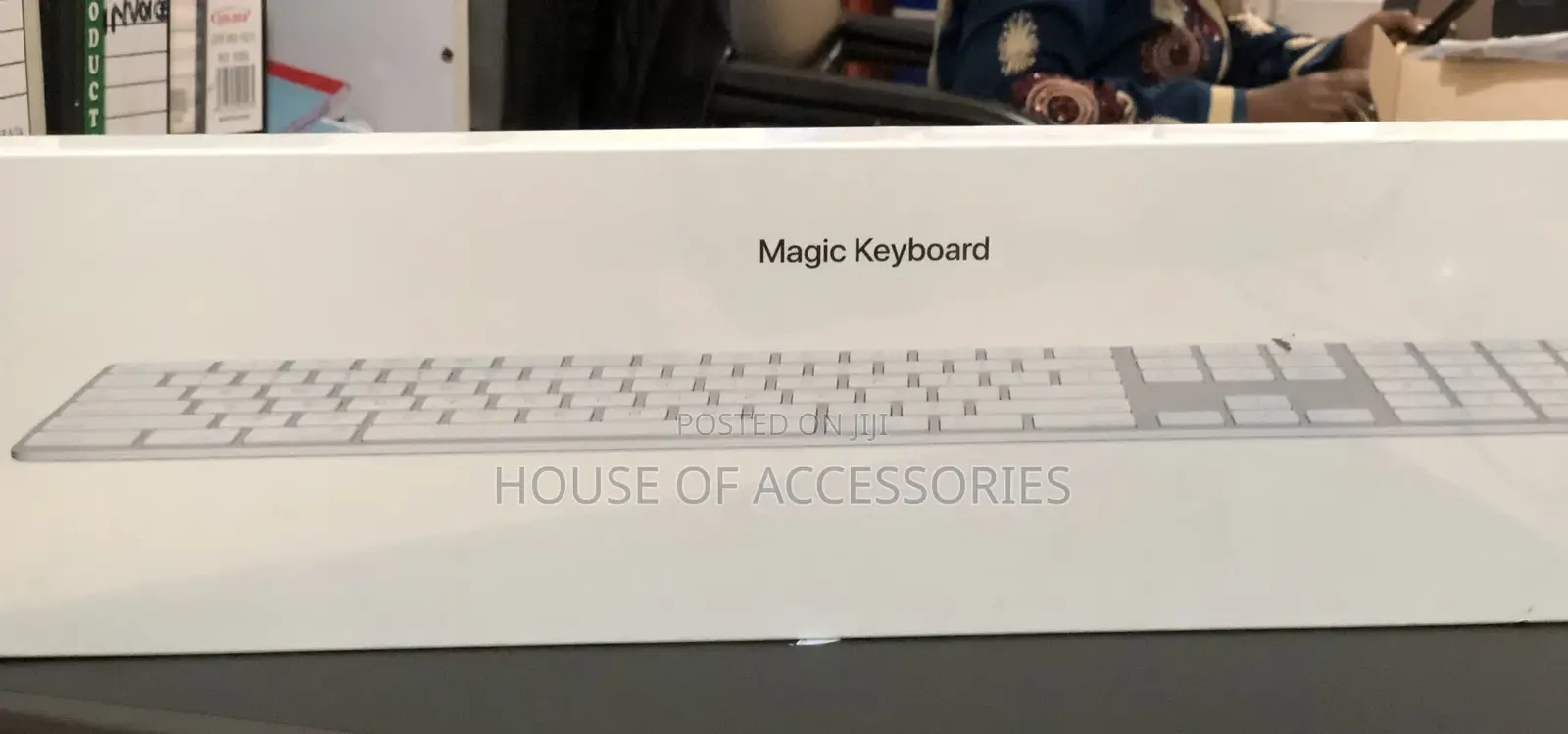 Apple Magic Keyboard