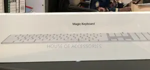 Apple Magic Keyboard