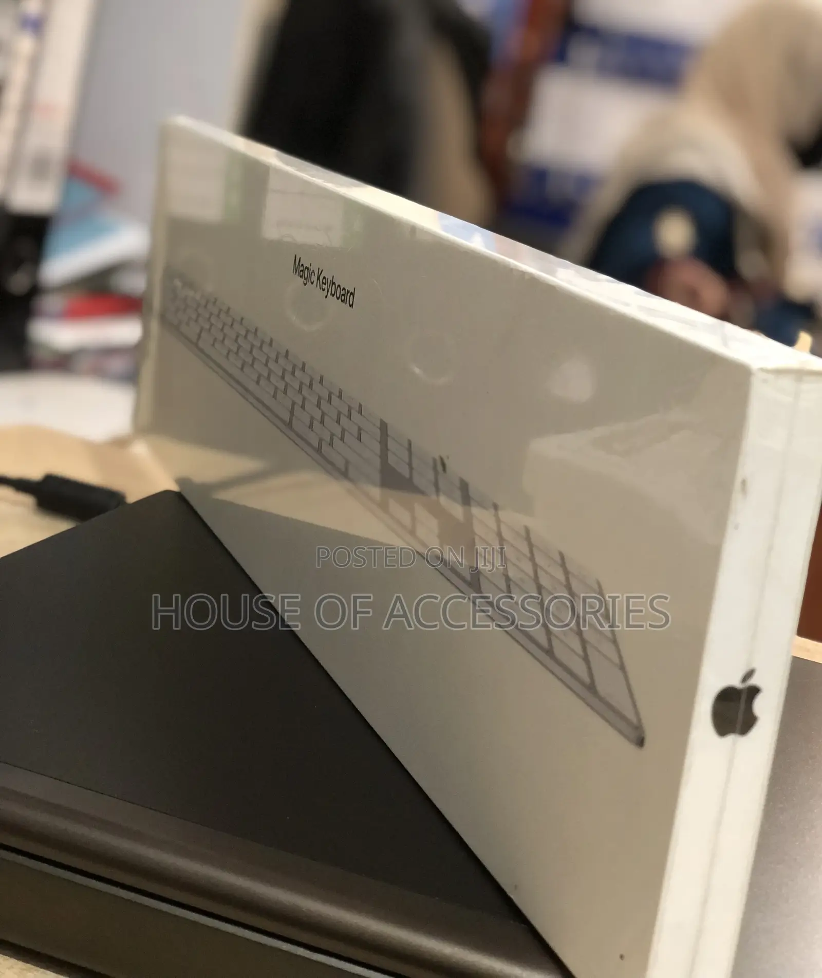 Apple Magic Keyboard
