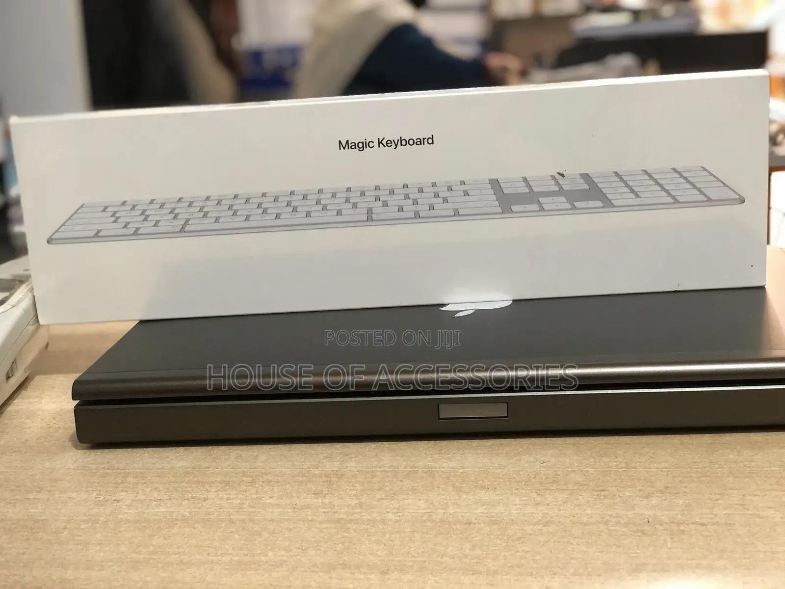 Apple Magic Keyboard
