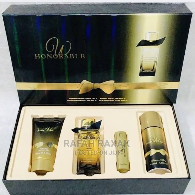 Sellion Honorable Gift Set Eau De Women Parfum