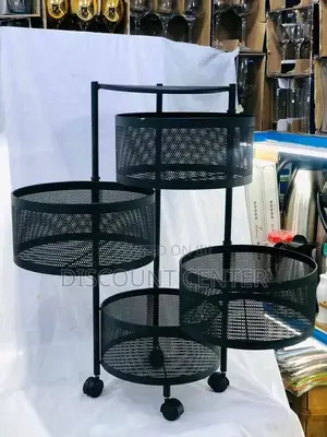Kitchen Storage Rack