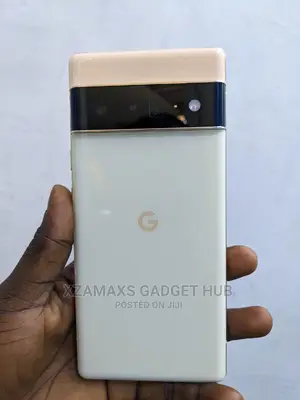 Google Pixel 6 Pro 128 GB Gold