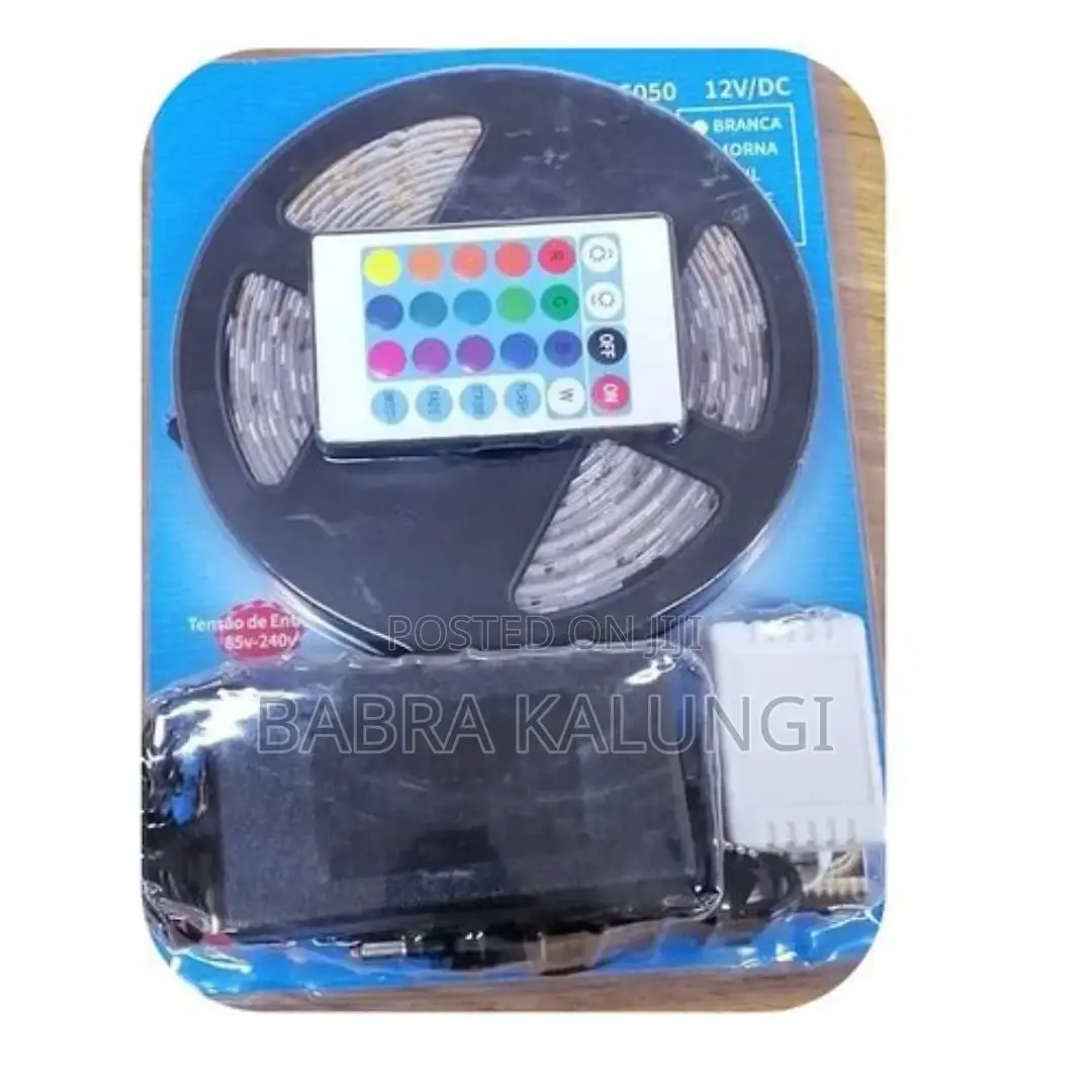 Led Water Proof Strip Lights 5m