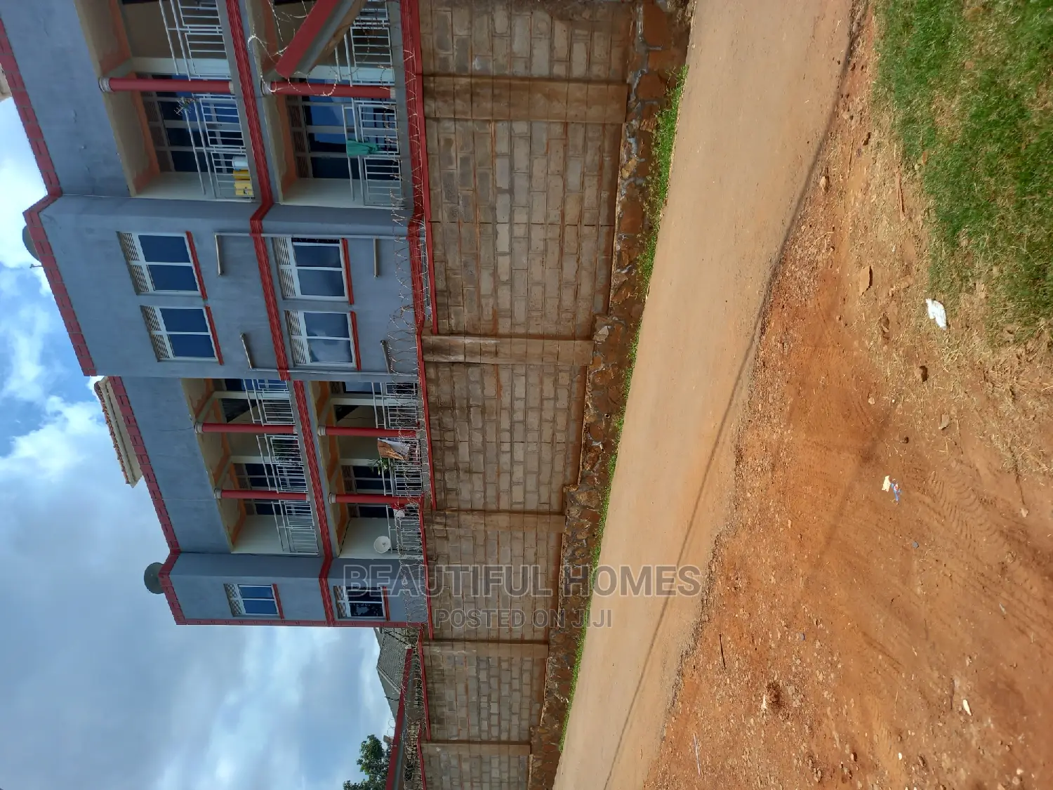 Furnished 2bdrm Apartment in Najjera, Central Division for Sale