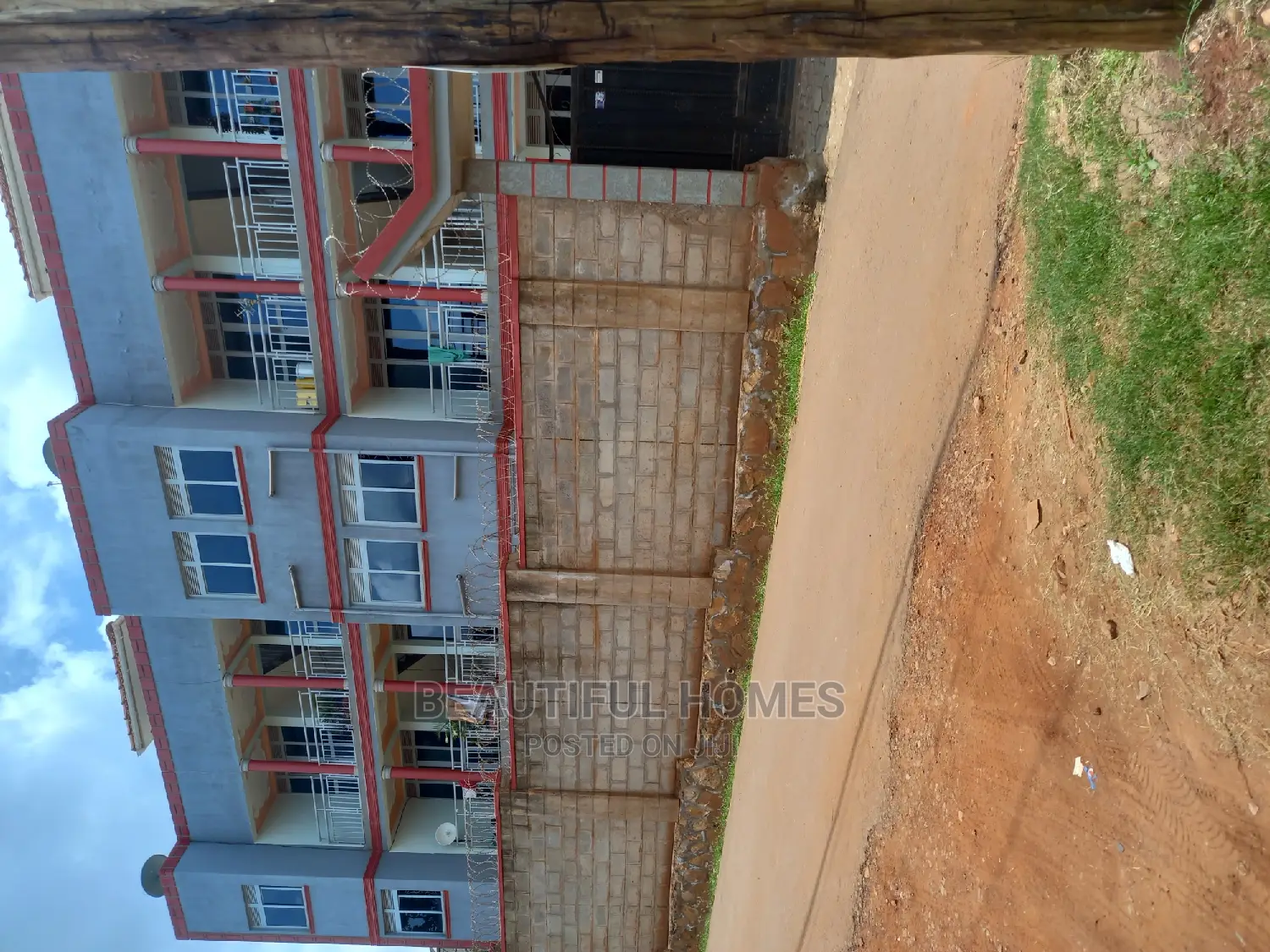 Furnished 2bdrm Apartment in Najjera, Central Division for Sale