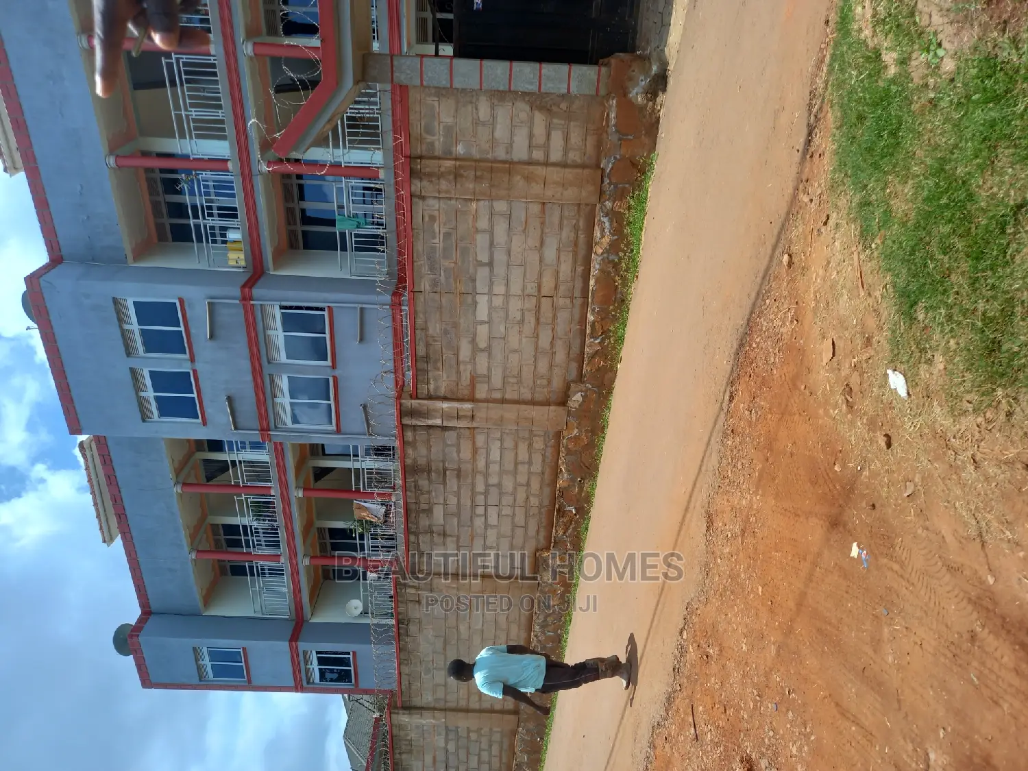 Furnished 2bdrm Apartment in Najjera, Central Division for Sale