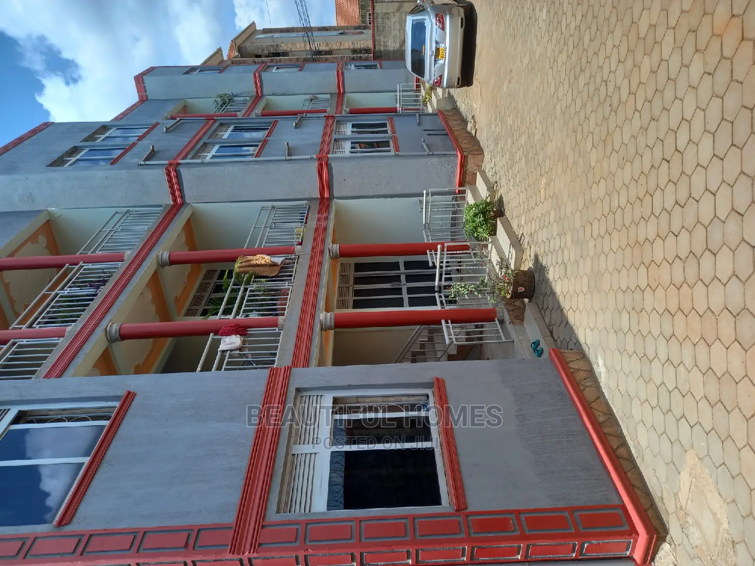 Furnished 2bdrm Apartment in Najjera, Central Division for Sale