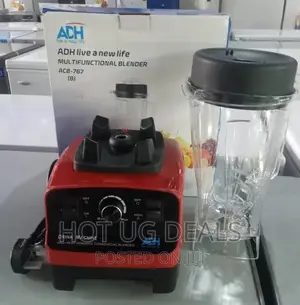 2L ADH Commercial Heavy Duty Blender