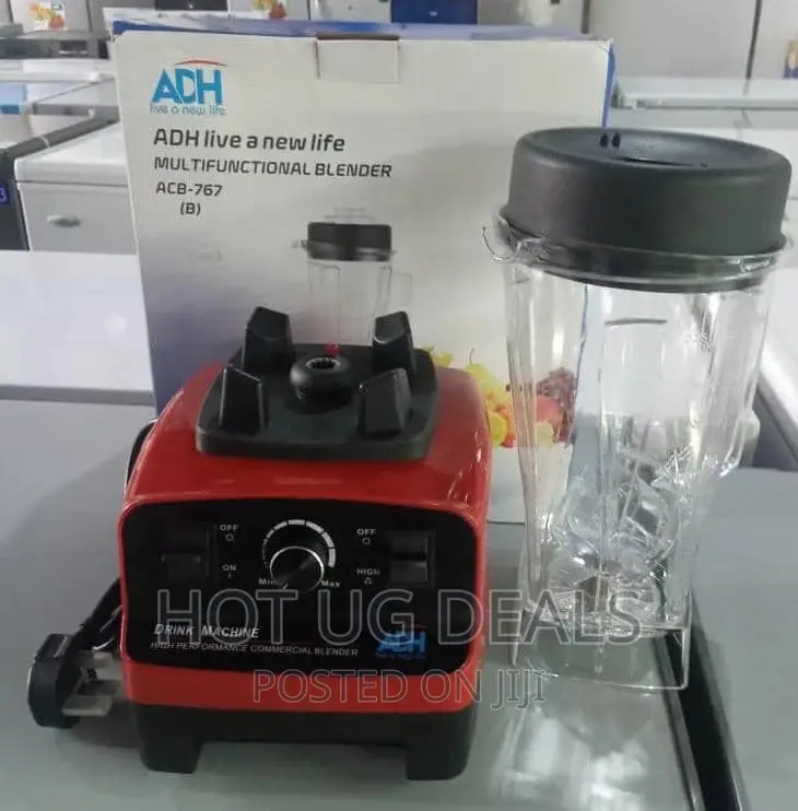 2L ADH Commercial Heavy Duty Blender